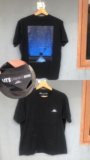 T-shirt Uniqlo