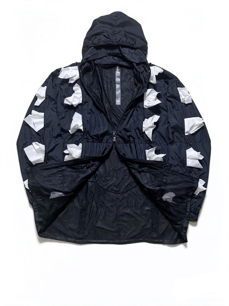Addmilano Survival Final Home Style Jacket, foto 3