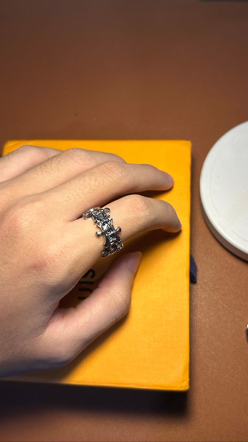 Rings Ch Chrome Heart, foto 3