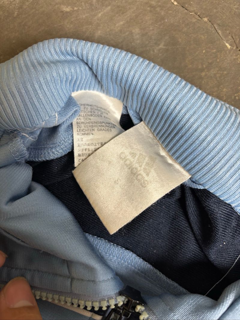 Tracktop Adidas Two Color Vtg, foto 4