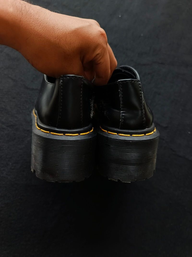 Dr. Martens 1461 Quad Platform, foto 4