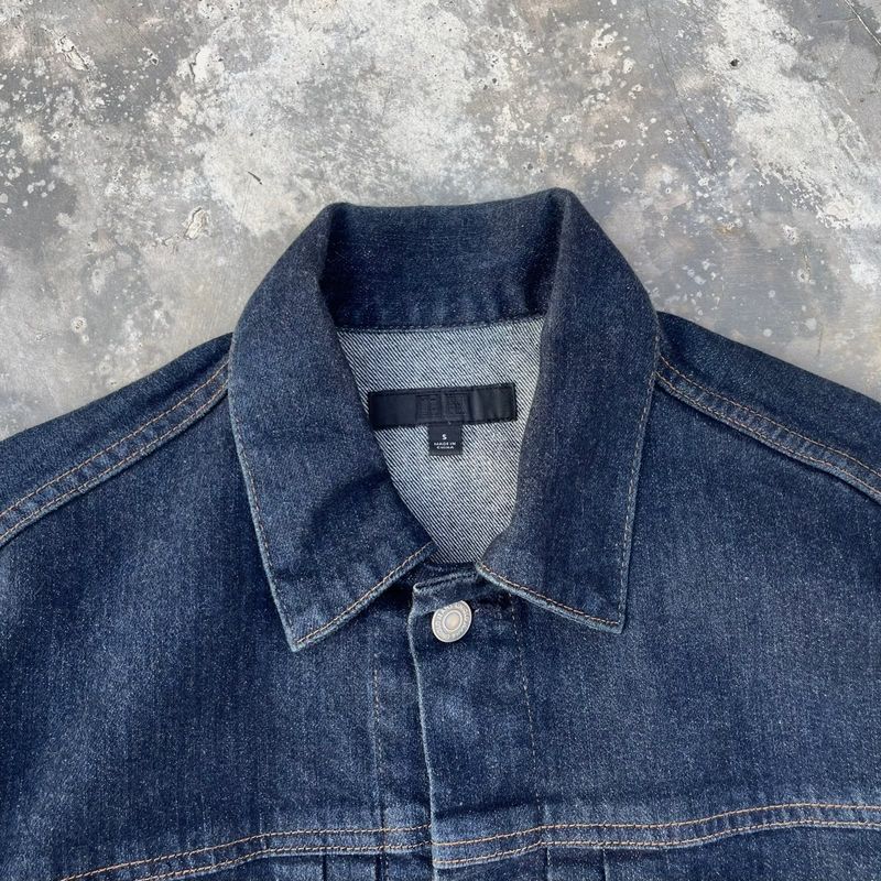 UNIQLO TYPE II TRUCKER JACKET, foto 4
