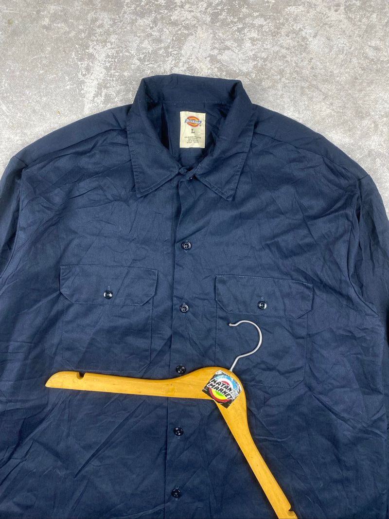 Dickies original long workshirt, foto 2