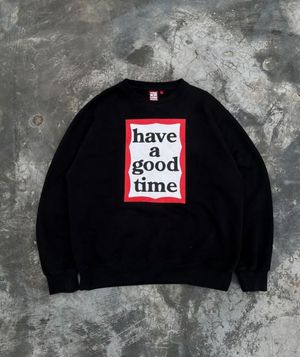 have a good time Casual Sweater Pria black