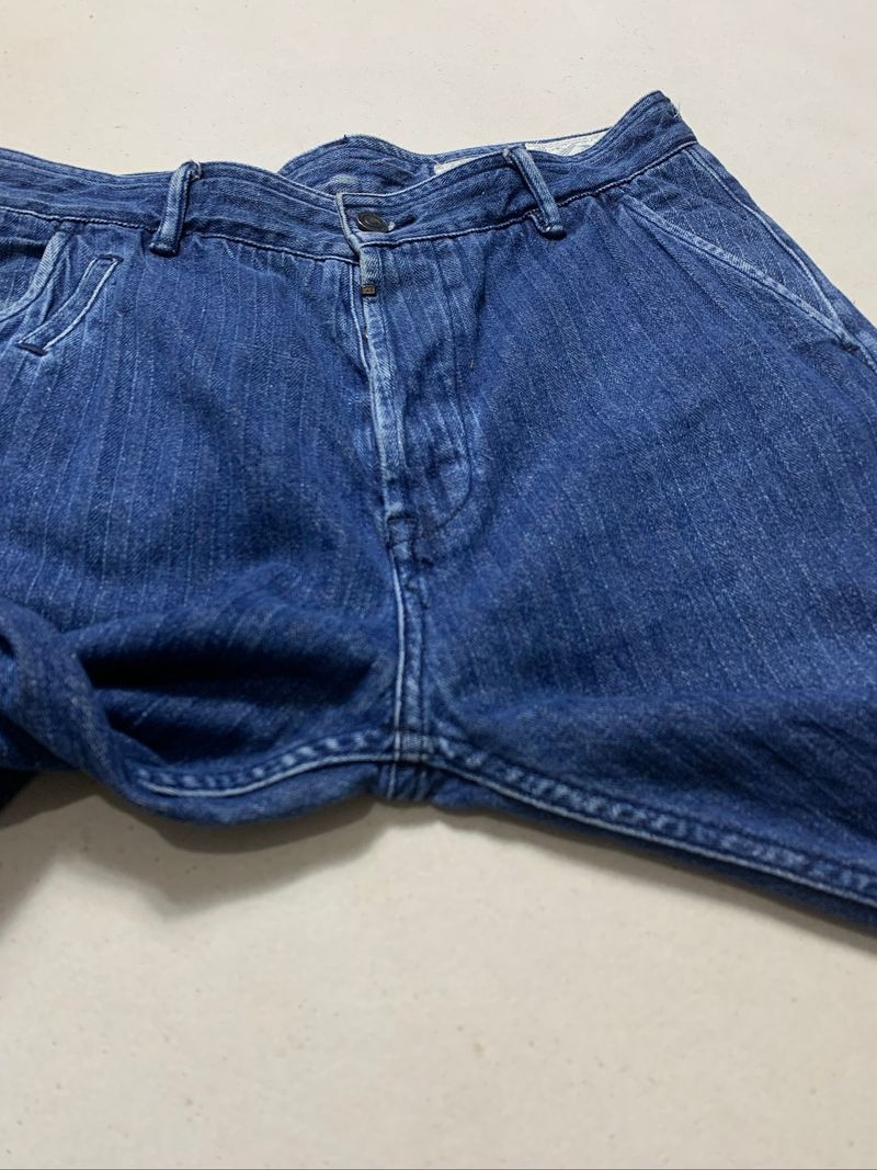 Oldsaints Herringbone Taper Pants, foto 9
