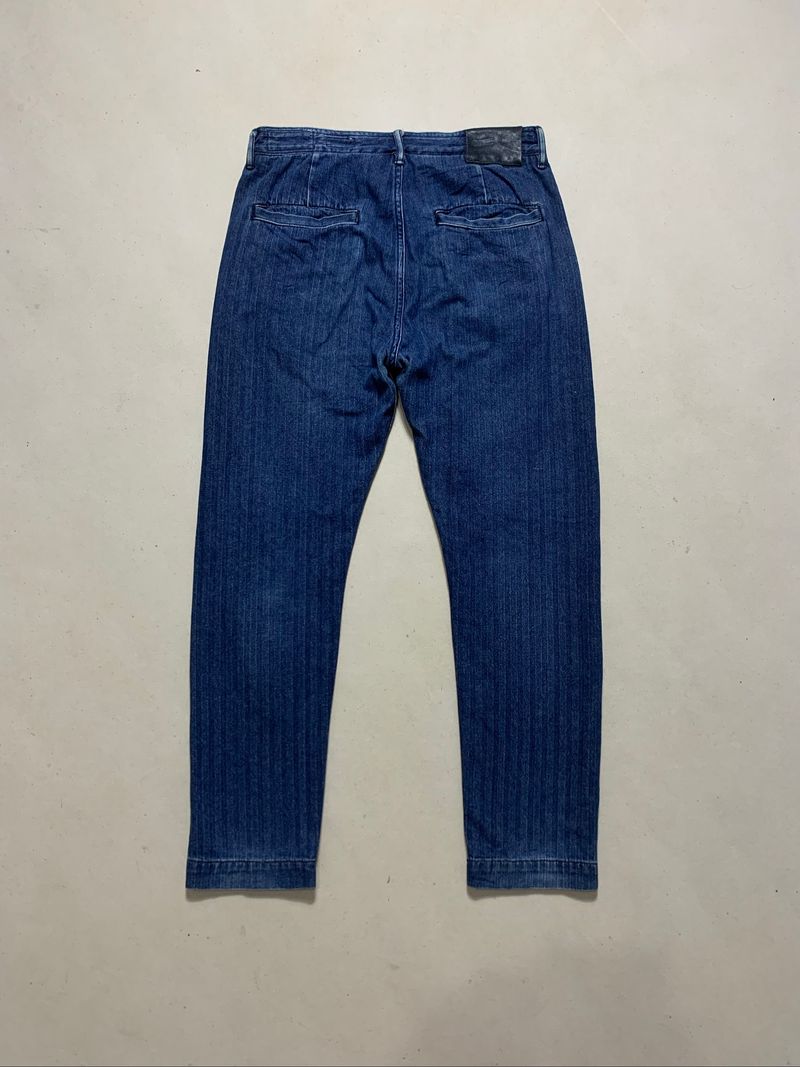 Oldsaints Herringbone Taper Pants, foto 6
