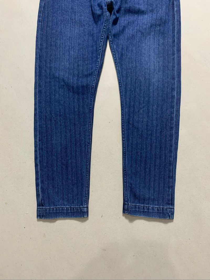 Oldsaints Herringbone Taper Pants, foto 5
