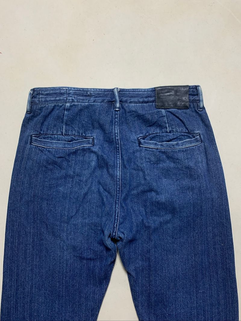 Oldsaints Herringbone Taper Pants, foto 7