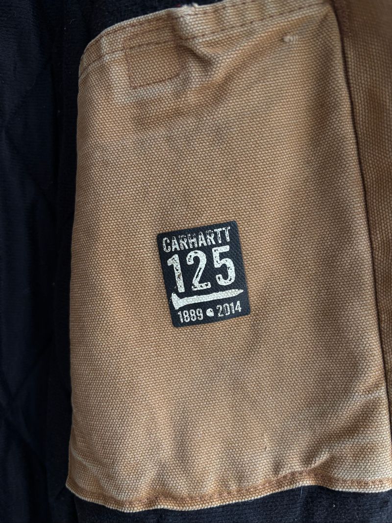 carhartt active jacket J140 size M 125annyversary, foto 7
