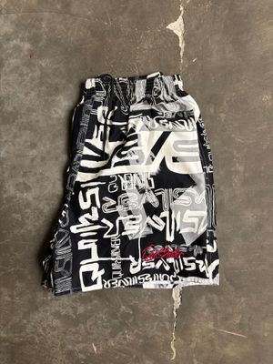 Surfing Short Pants Quik Silver Vtg