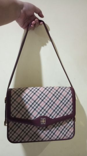 Daks London Vintage Bag
