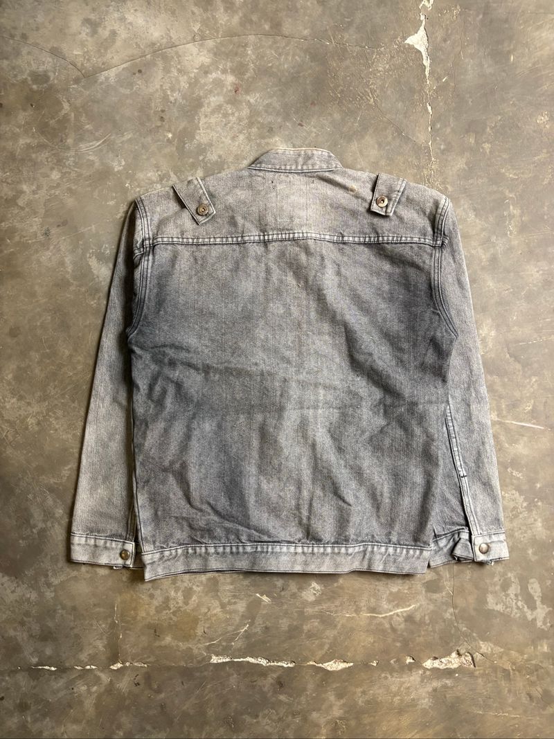 Denim Jackets Racing Vtg, foto 3