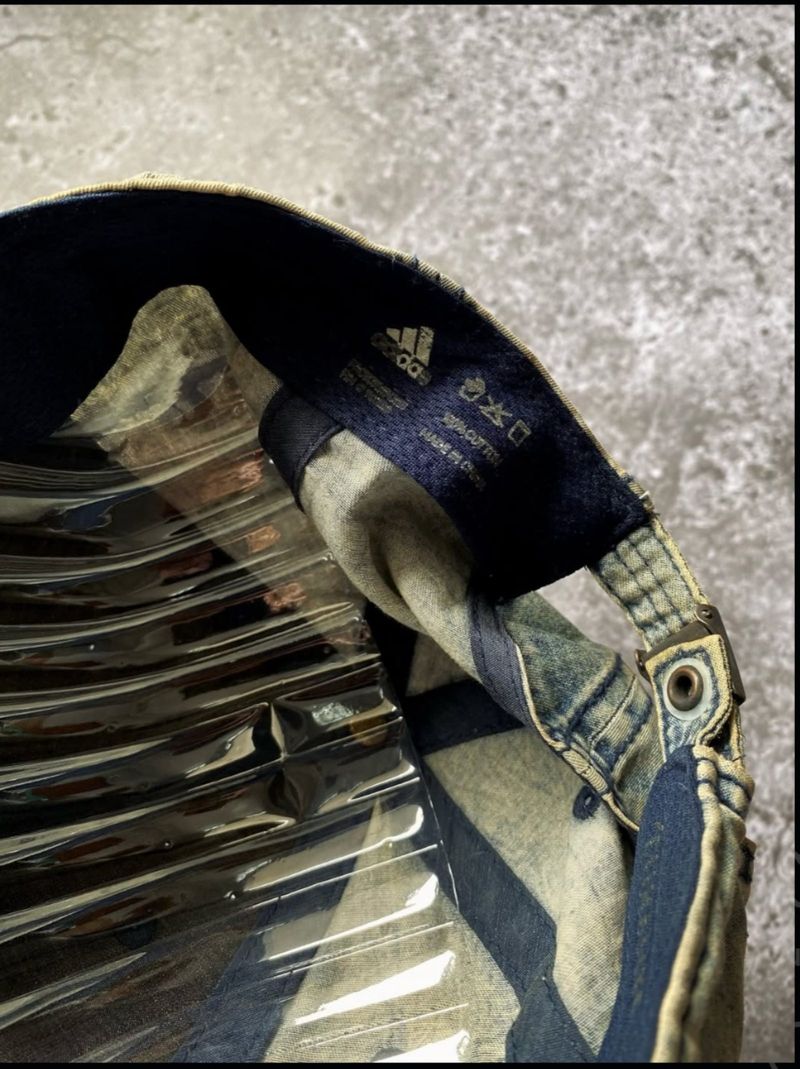 Caps adidas custom by thunderhell., foto 5