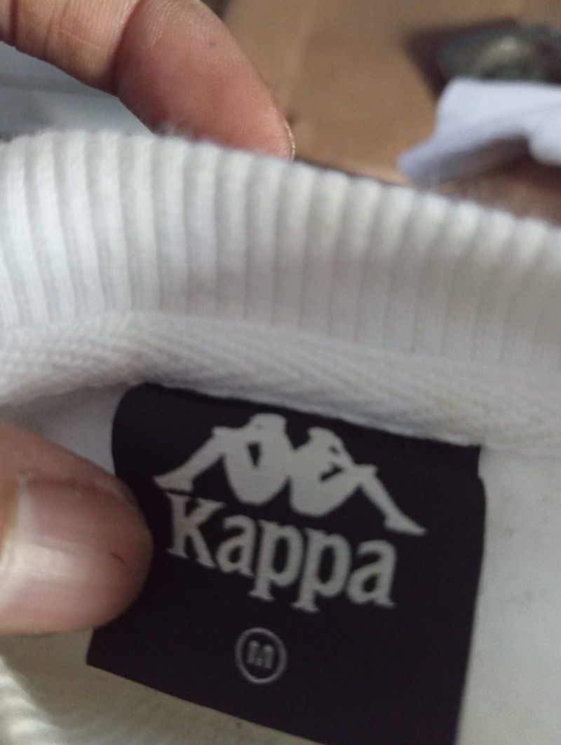 Crewneck Kappa big logo, foto 5