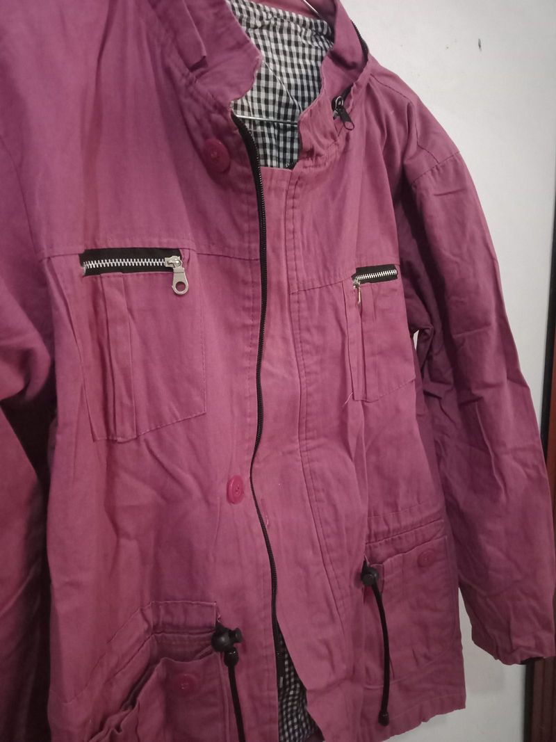 Jaket parka wanita, foto 3