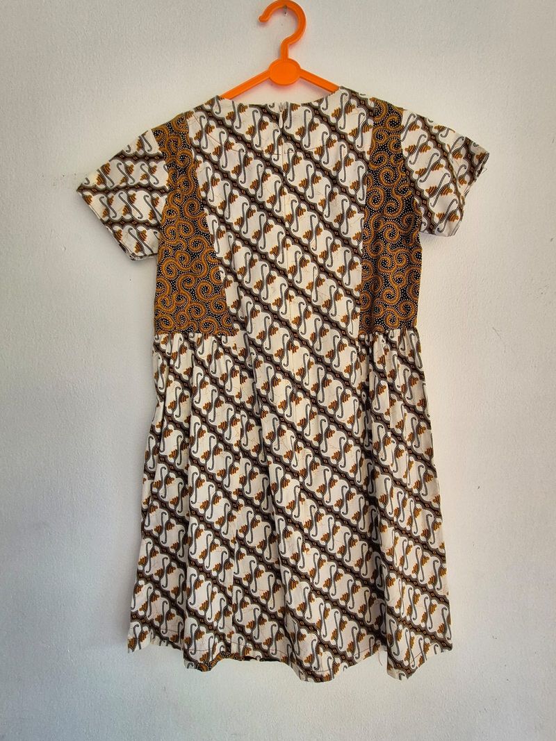Dress batik anak, foto 4