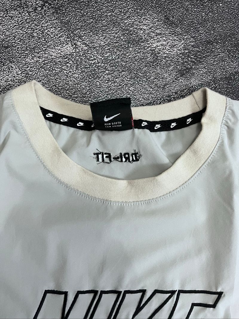 VINTAGE NIKE 90s NYLON JERSEY, foto 5