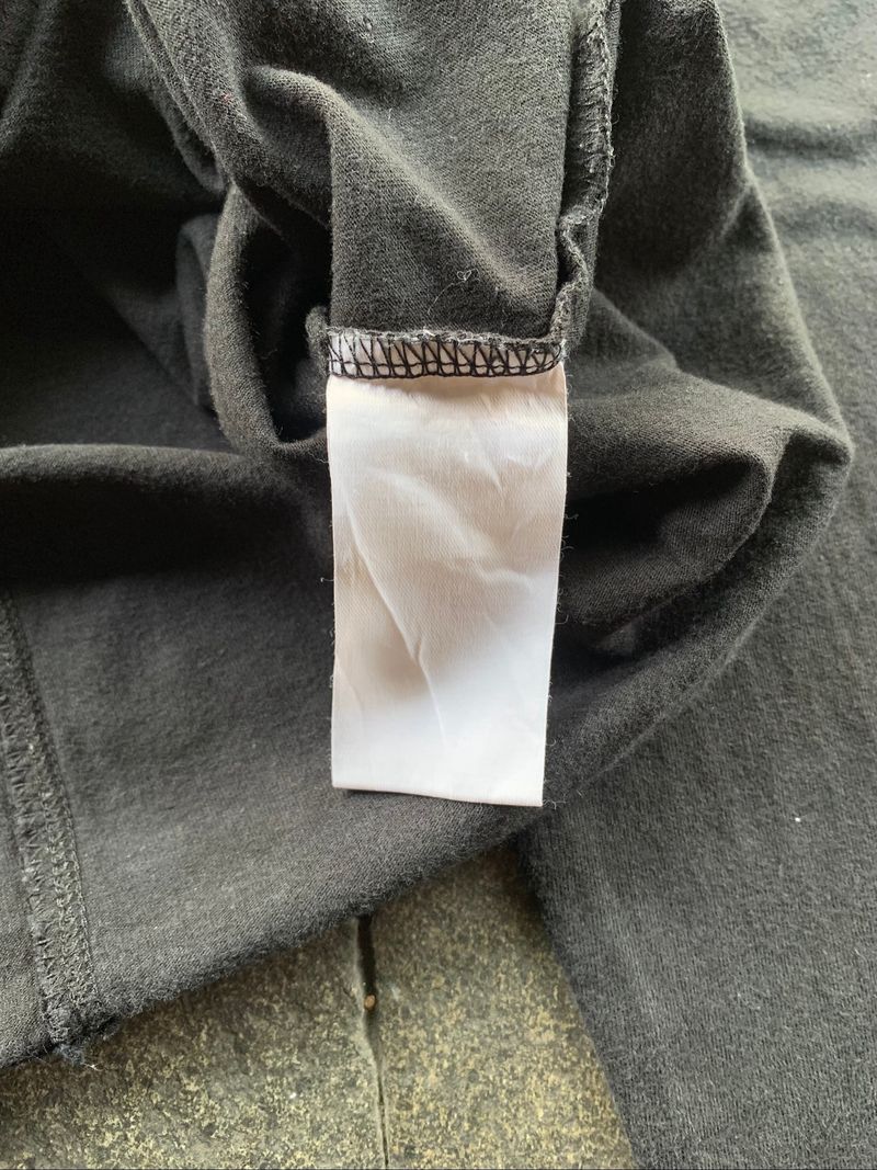 VINTAGE BUCKAROO DISTRESED LONG SLEEVE, foto 7