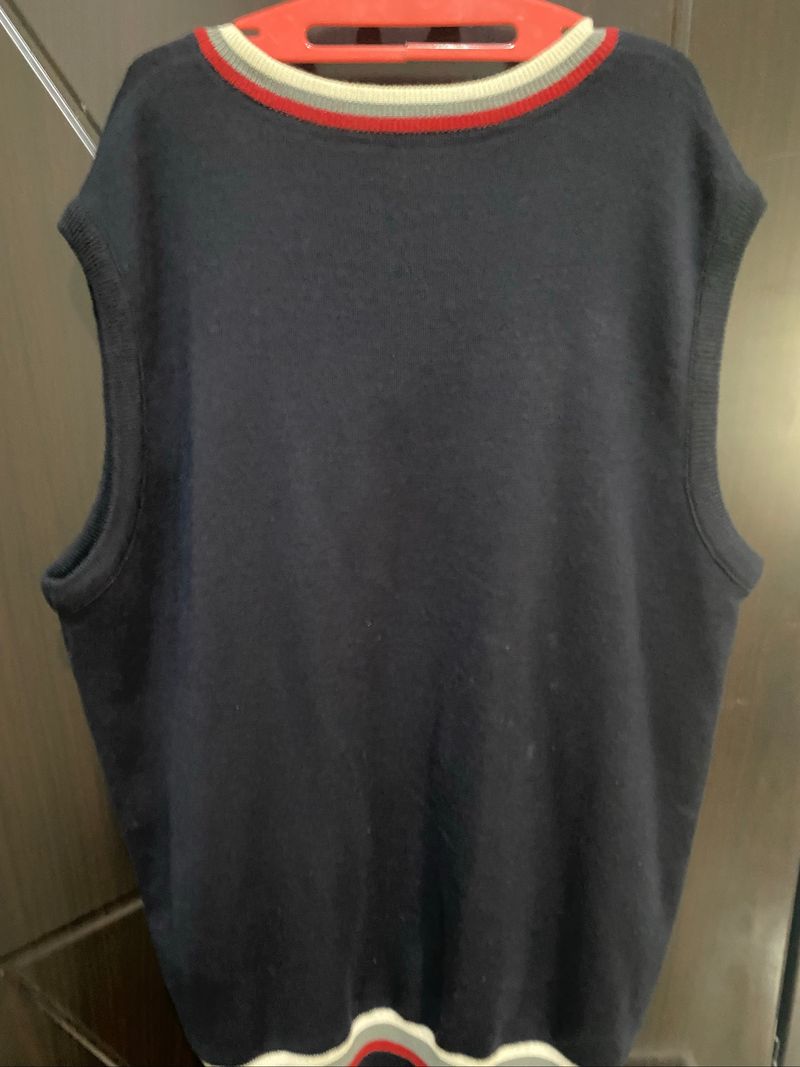 Vest Wanita/pria blue, foto 2