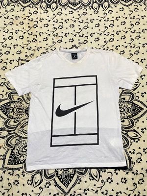 Nike Court Big Logo Jersey Second