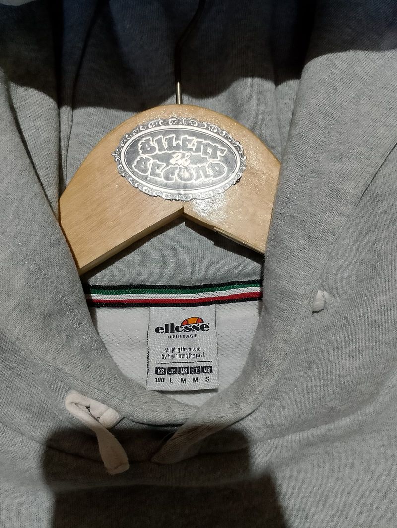 HOODIE ELLESSE TAPPED, foto 4