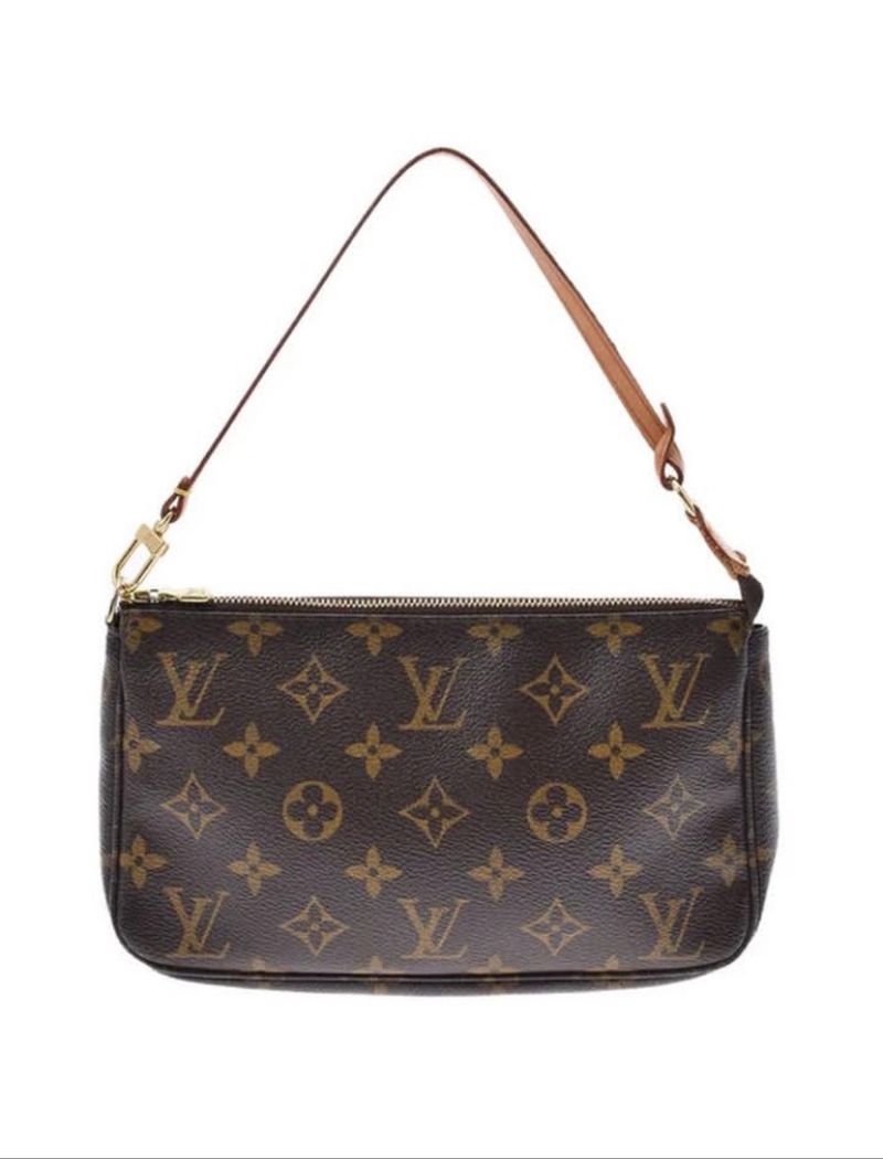 Louis Vuitton Pochette Mono Accessoris Bag, foto 2
