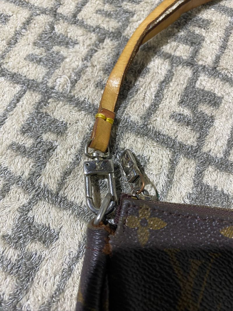 Louis Vuitton Pochette Mono Accessoris Bag, foto 4