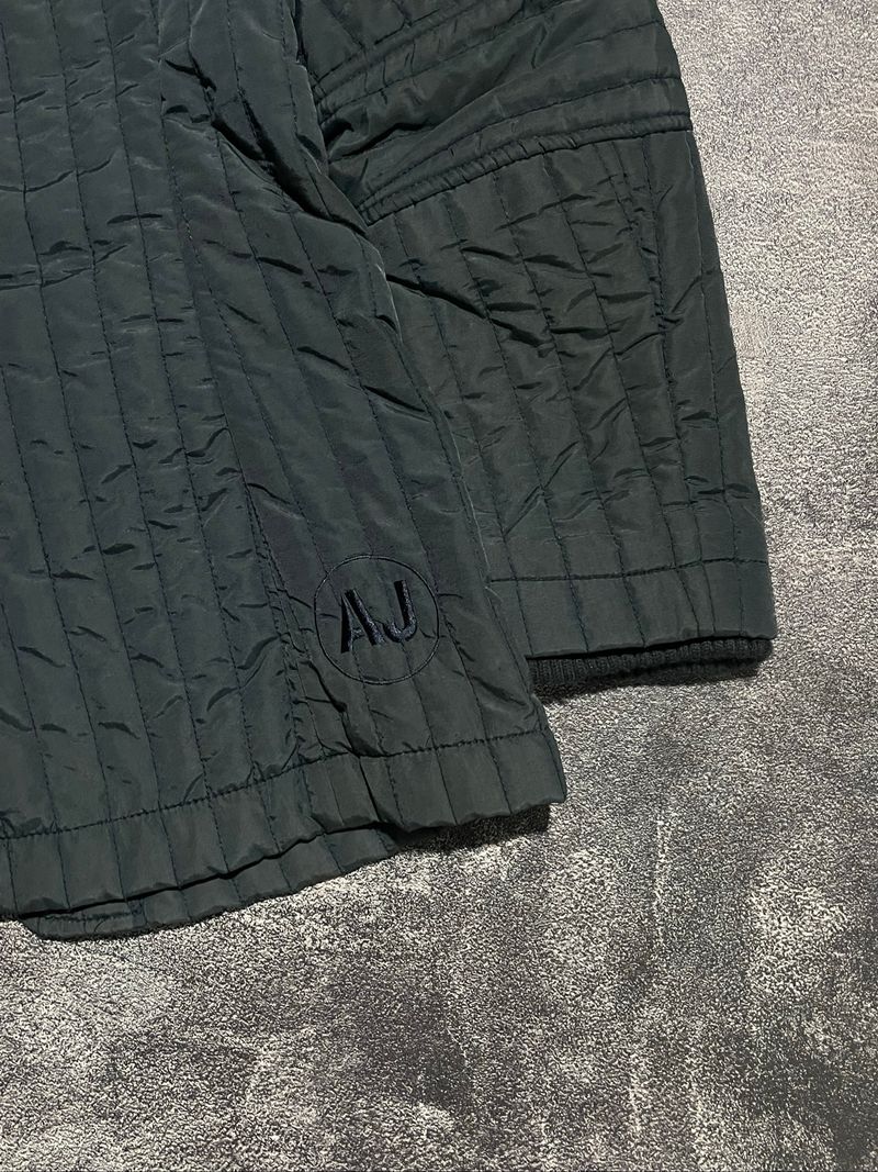 Armani Jeans Paded Coat Jacket, foto 8