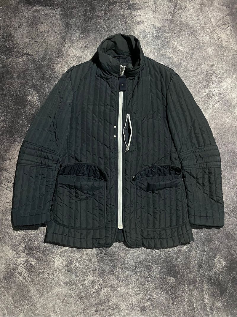 Armani Jeans Paded Coat Jacket, foto 3