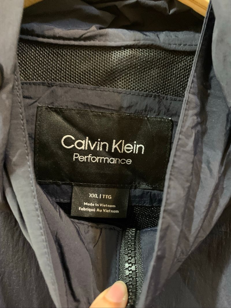 Jaket Outdoor Calvin Klein, foto 3