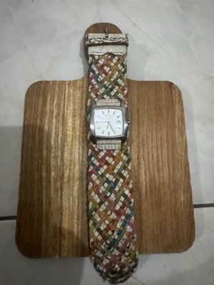 Fossil watch