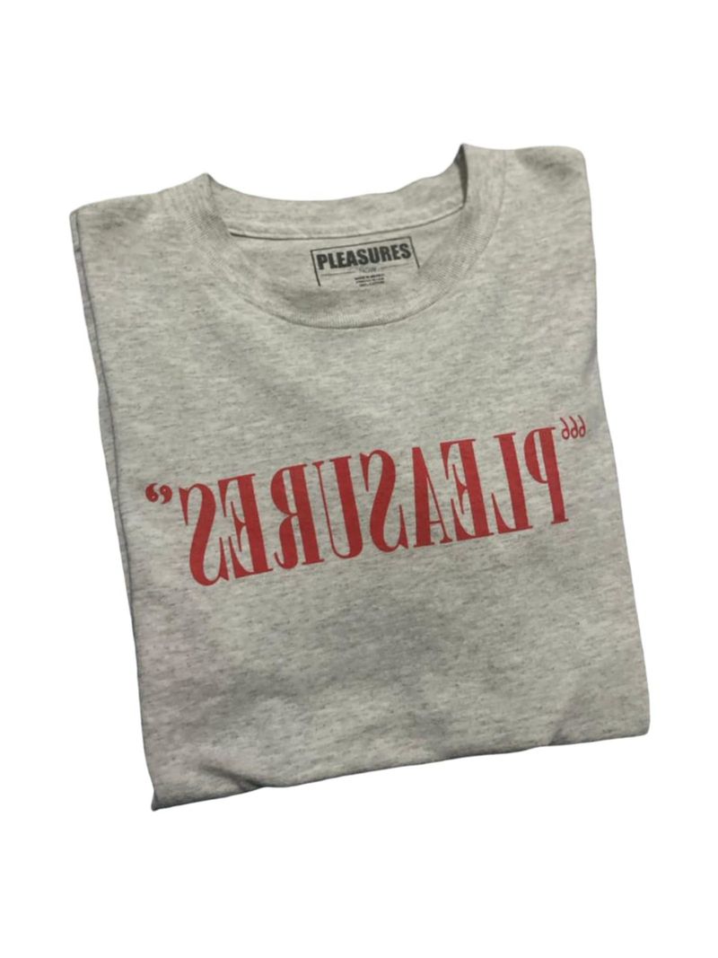 pleasures t shirt, foto 3