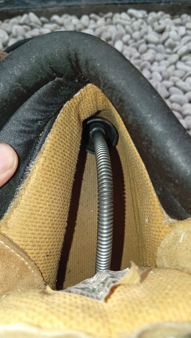 DICKIES Raider Wheat Workboot, foto 3