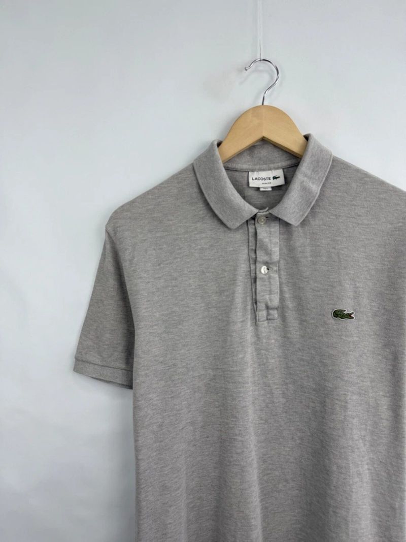 Kaus Lacoste basic, foto 2