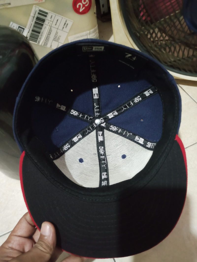 Topi New Era 9FIFTY US Baseball Team second original, foto 6