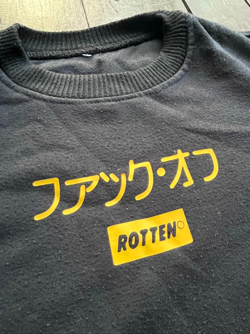 Crewneck/Sweatshirt Rotten, foto 3