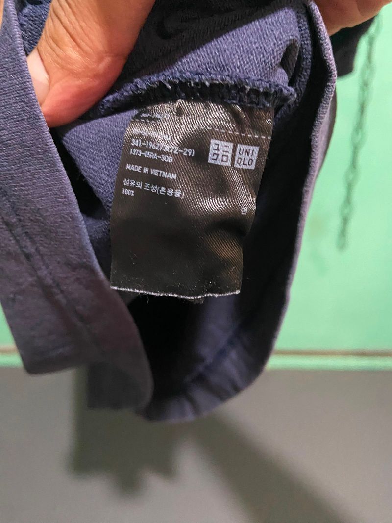 Uniqlo poket navy, foto 3
