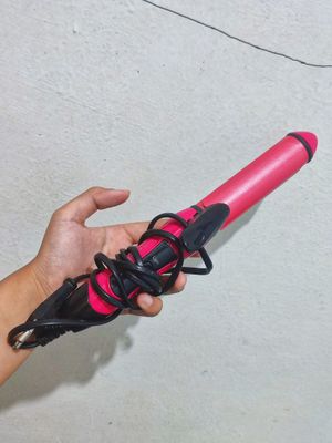 Catokan Nova NHC-2009 2 in 1 Straightener & Curler