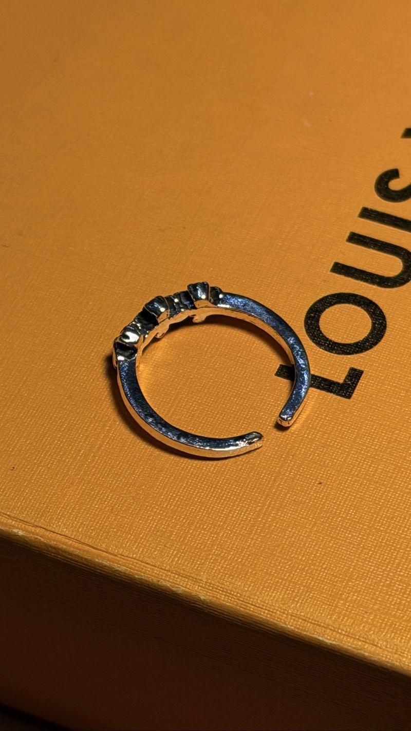 Rings Ch Chrome Heart, foto 3