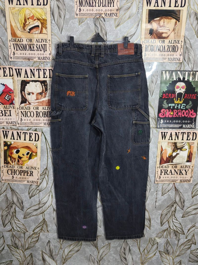 Baggy jeans open gallery, foto 2