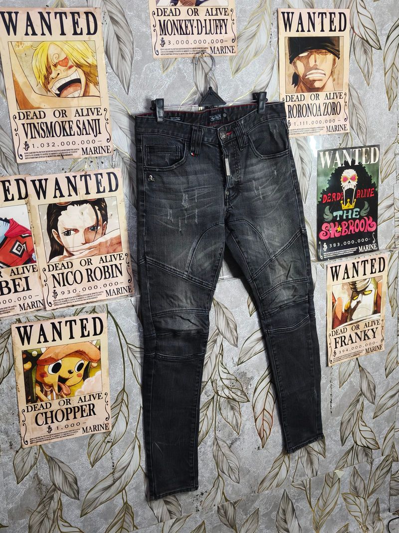 Jeans Philipp plein, foto 3