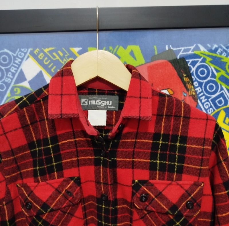 Flanel, foto 2