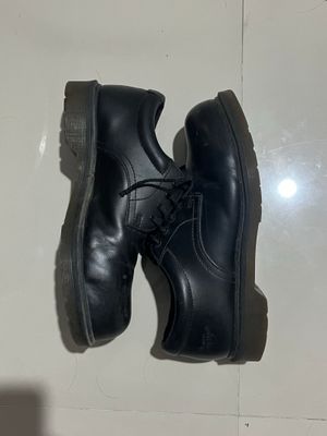 DR. MARTENS STEEL TOECAP BOOTS