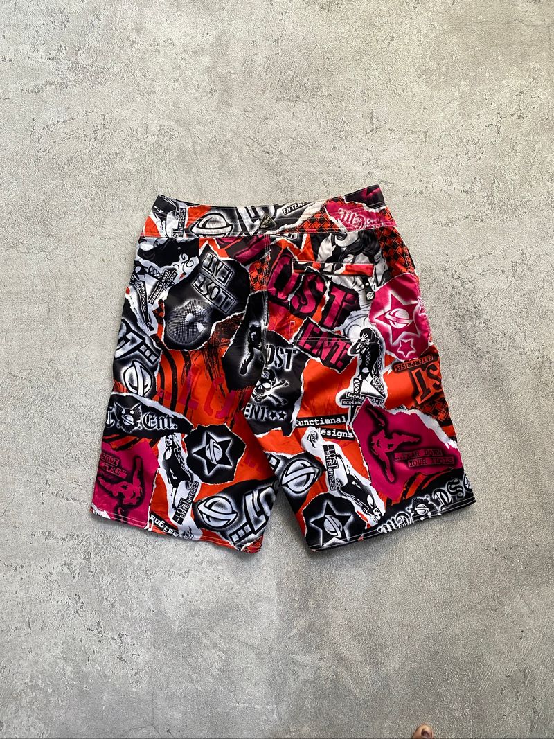 Vintage Lost Surf Boardshort, foto 5