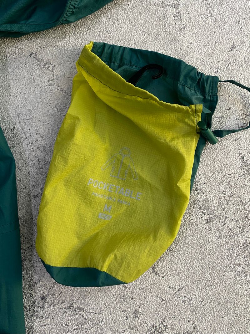 Uniqlo Pocketable UV Protection Parka Jacket, foto 4