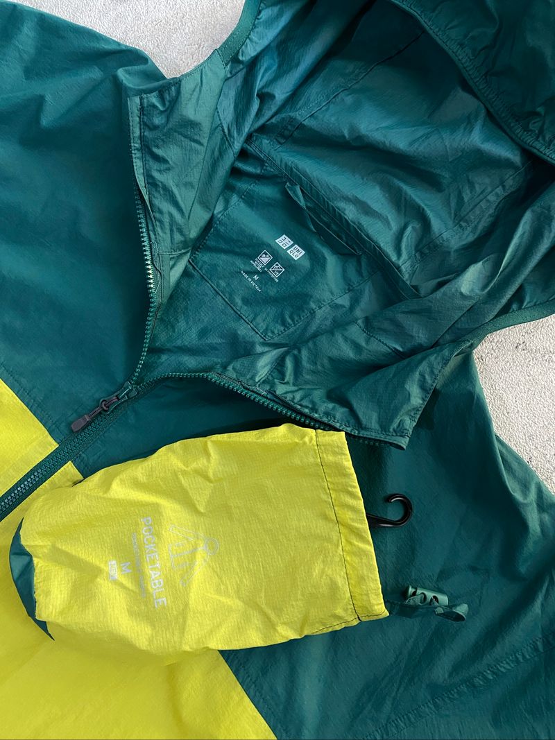 Uniqlo Pocketable UV Protection Parka Jacket, foto 3