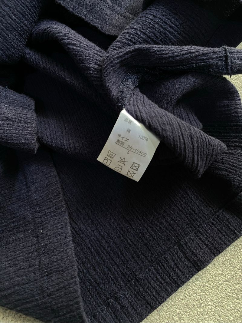 Y2K Henley Shirt Unkown Brand, foto 5