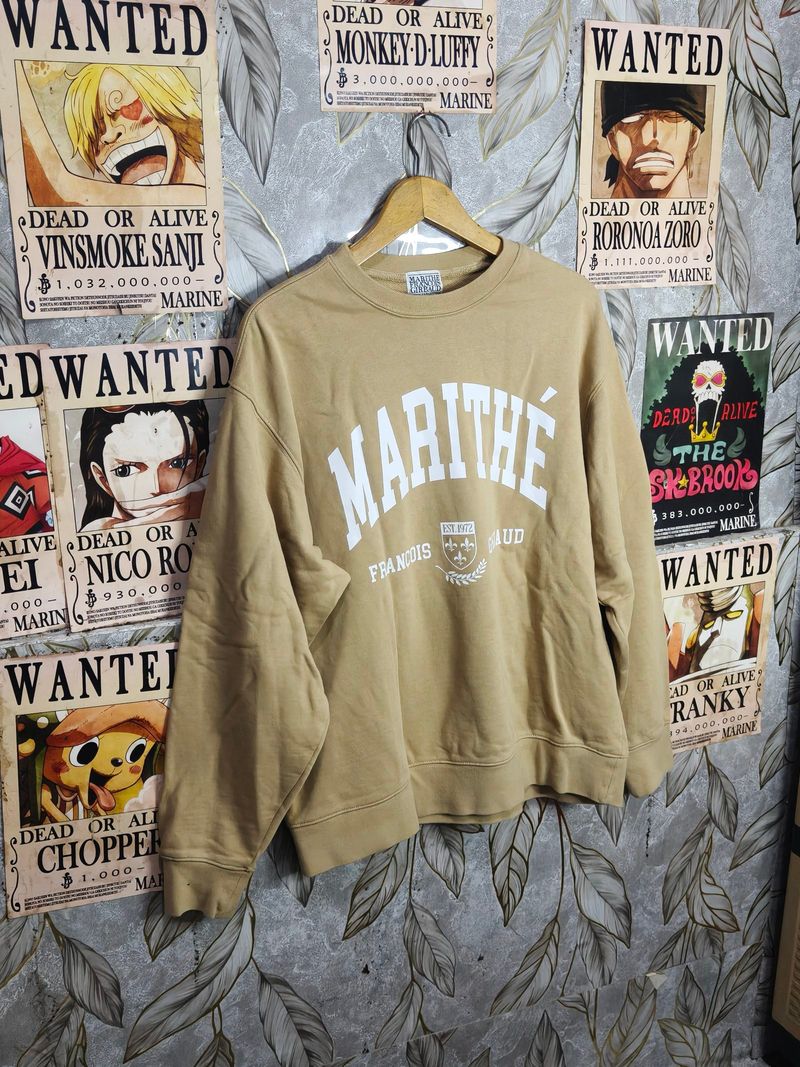Crewneck marithe Francois girbaud, foto 3