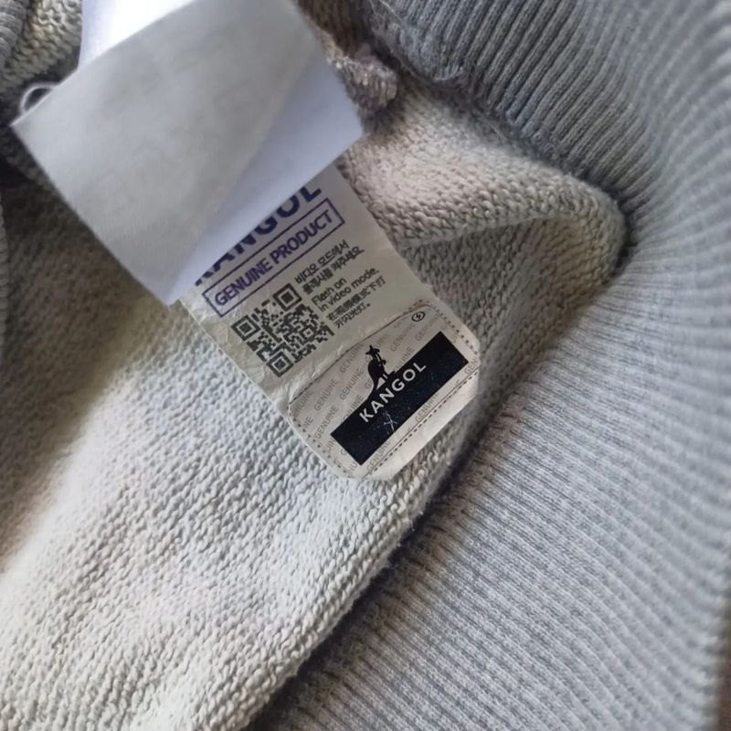Kangol Big Logo Sweatshirt, foto 6