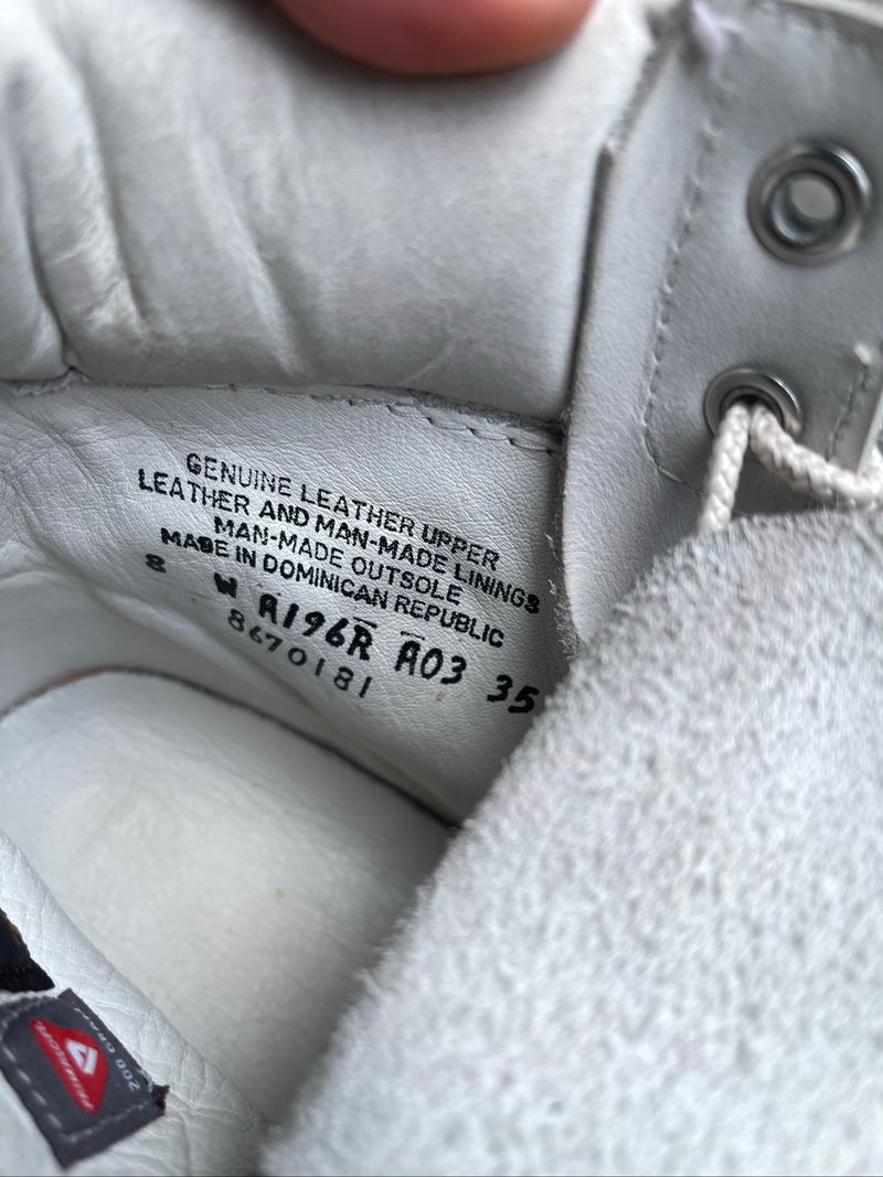 TIMBERLAND WHITE, foto 6